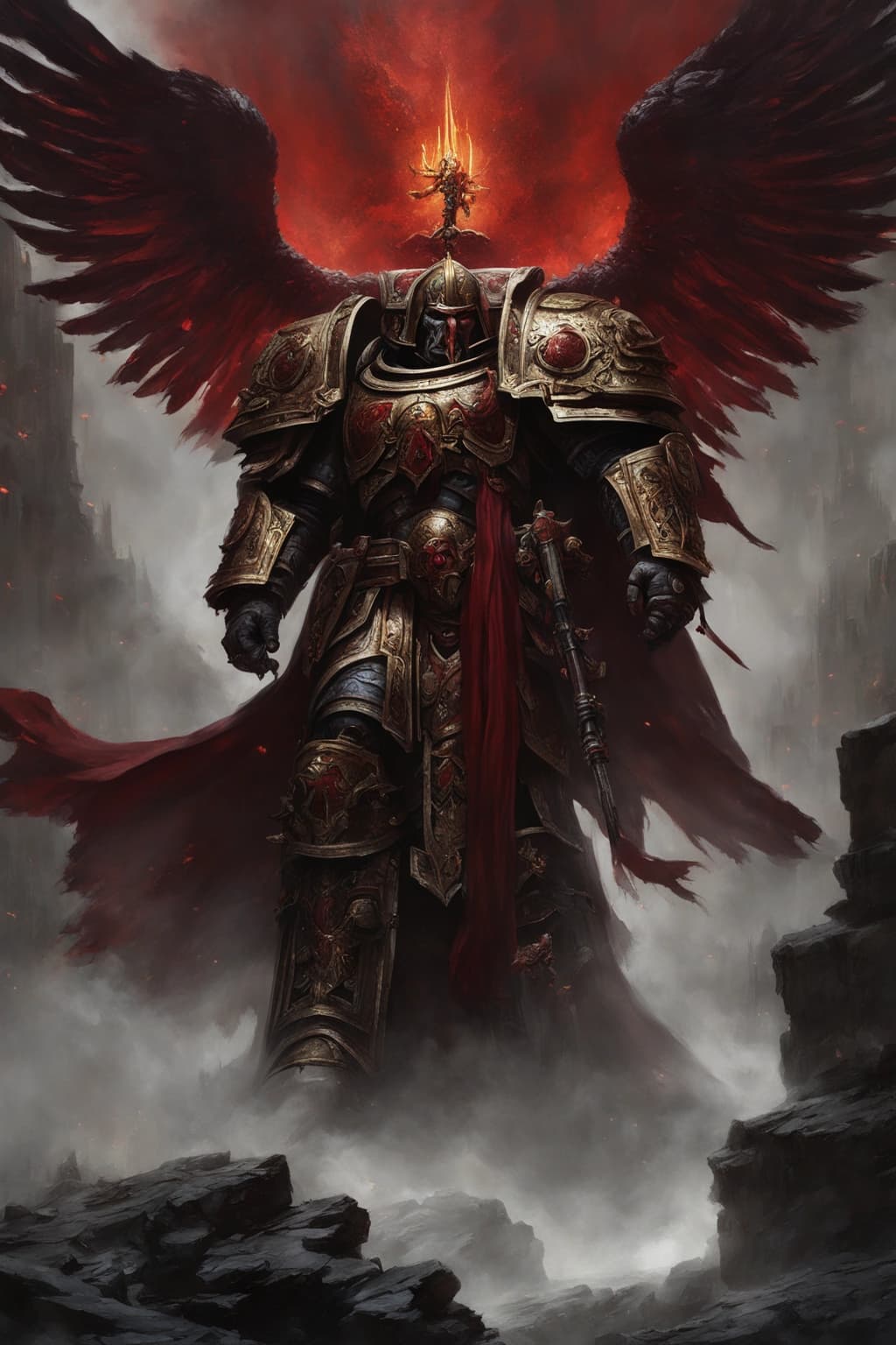 Magnus the Red