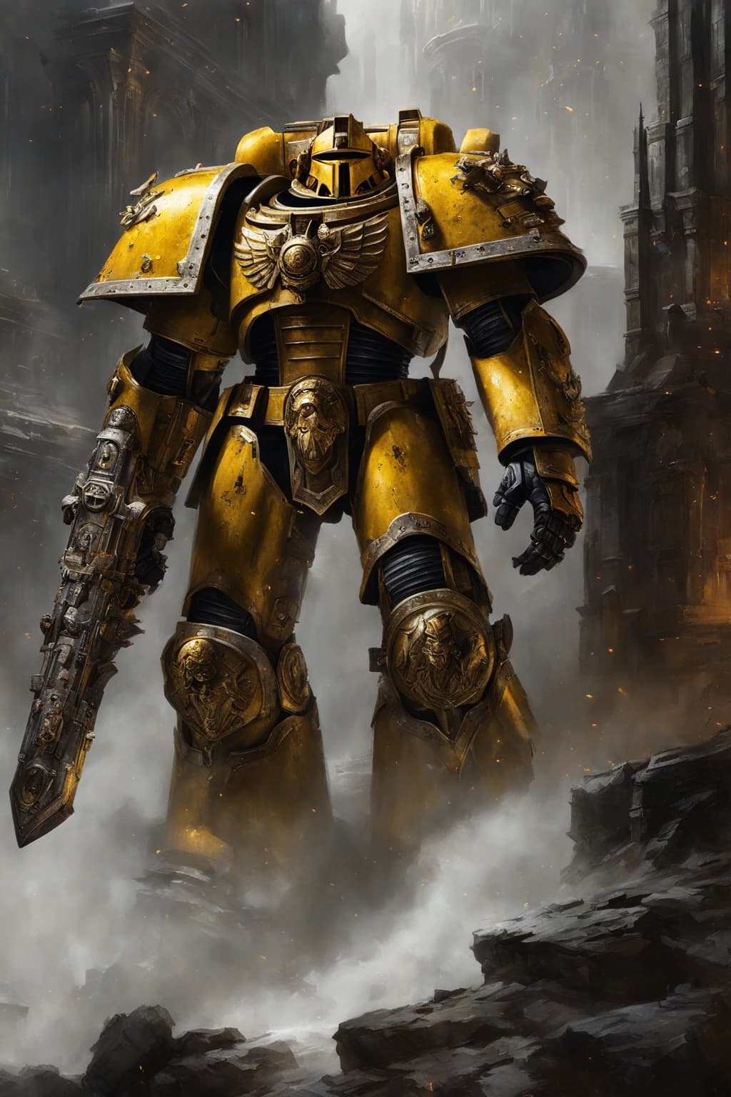Rogal Dorn