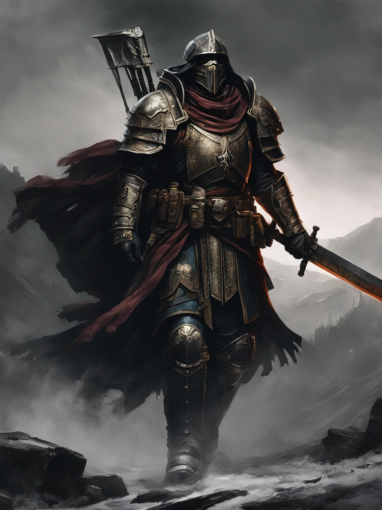 Common rarity character