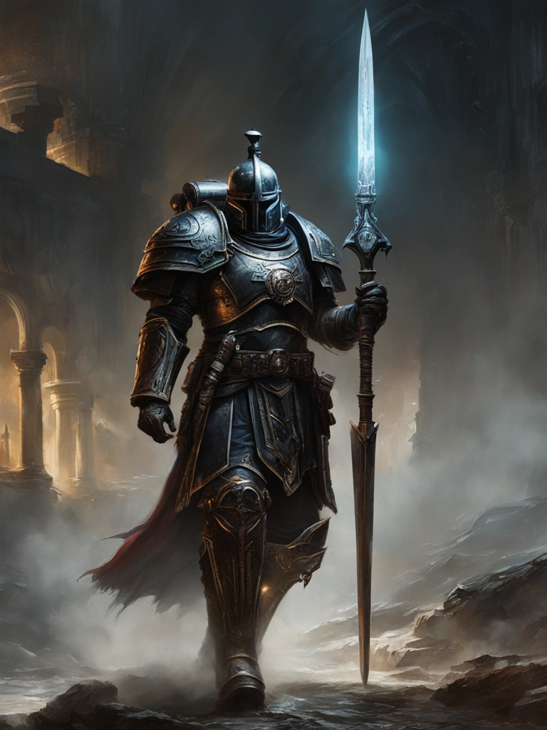 Legendary rarity character